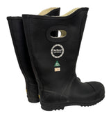 Airboss Defence CBRN Steel Toe Capped Boots