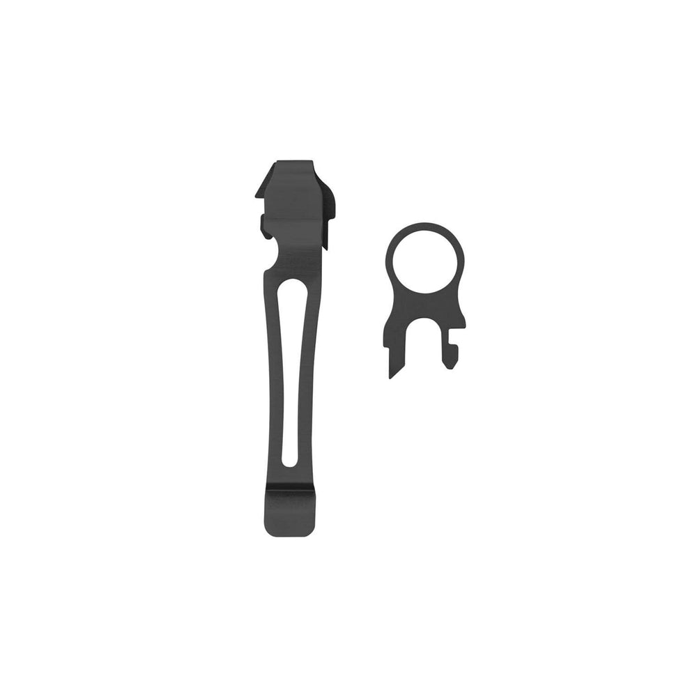 Leatherman Pocket Clip and Lanyard Ring Kit for Wave, Charge and Surge