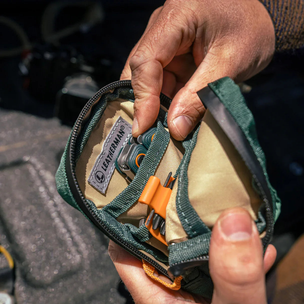Leatherman Tool Pouch