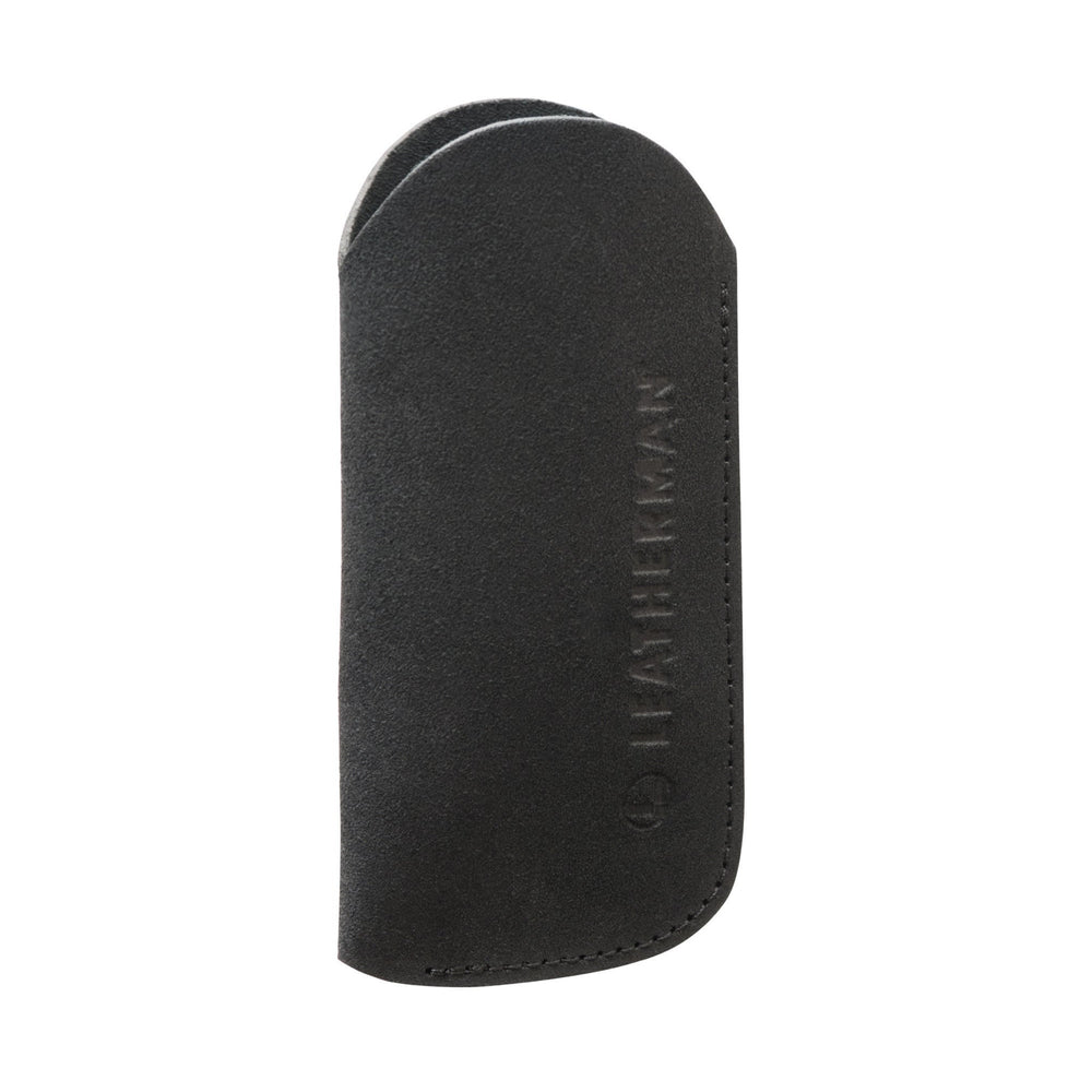 Leatherman Sleeve - Classic Black Leather