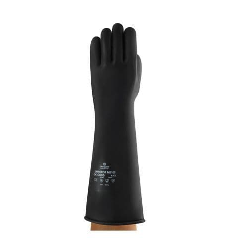 Ansell Marigold Emperor ME105 Chemical Gauntlet Gloves