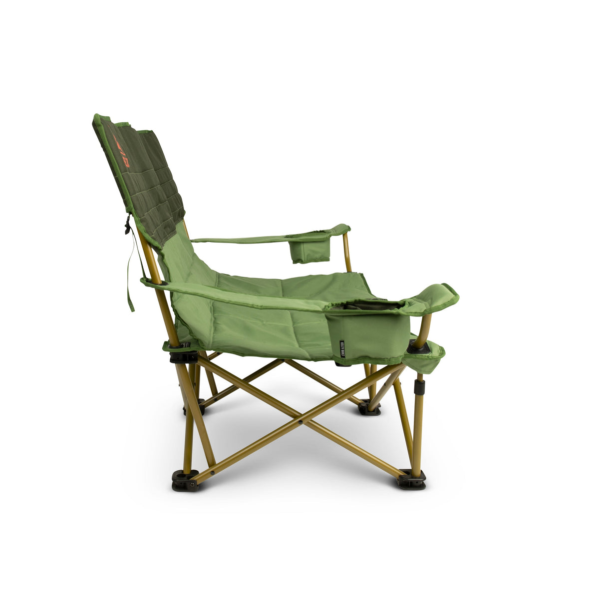 Kelty Lowdown Single Camp Chair - Dill/Duffle