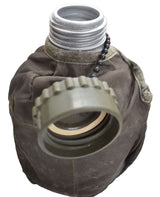 Austrian Military Aluminium Bottle With Cover