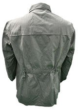 Austrian Military Grey Field Jacket