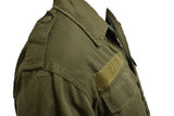 Austrian Military Heavyweight Olive Green Shirt