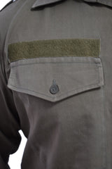 Austrian Military Lightweight Olive Green Shirt