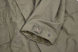 Austrian Military Surplus Waterproof Goretex Field Jacket