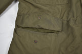 Austrian Military Surplus Waterproof Goretex Field Jacket