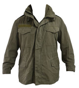 Austrian Military Surplus Waterproof Symtex Field Jacket