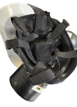 Avon FM53 Military CBRN Respirator + 3 Filters & Accessories
