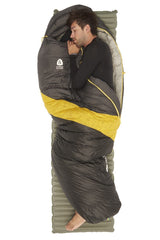 Sierra Designs Nitro 0 800 Dridown Sleeping Bag