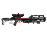 Barnett Hyper Raptor BCX Compound Crossbow Kit with 2-7 x 32 Illuminated Reticle Scope