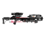 Barnett Hyper Raptor BCX Compound Crossbow Kit with BuckOps X-Factor Laser Rangefinder Scope