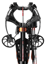 Barnett Hyper Raptor BCX Compound Crossbow Kit with BuckOps X-Factor Laser Rangefinder Scope