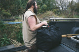 BCB Black Para Drop Zone Bag - 65 Litre