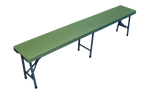 BCB British Military Issue Folding Bench