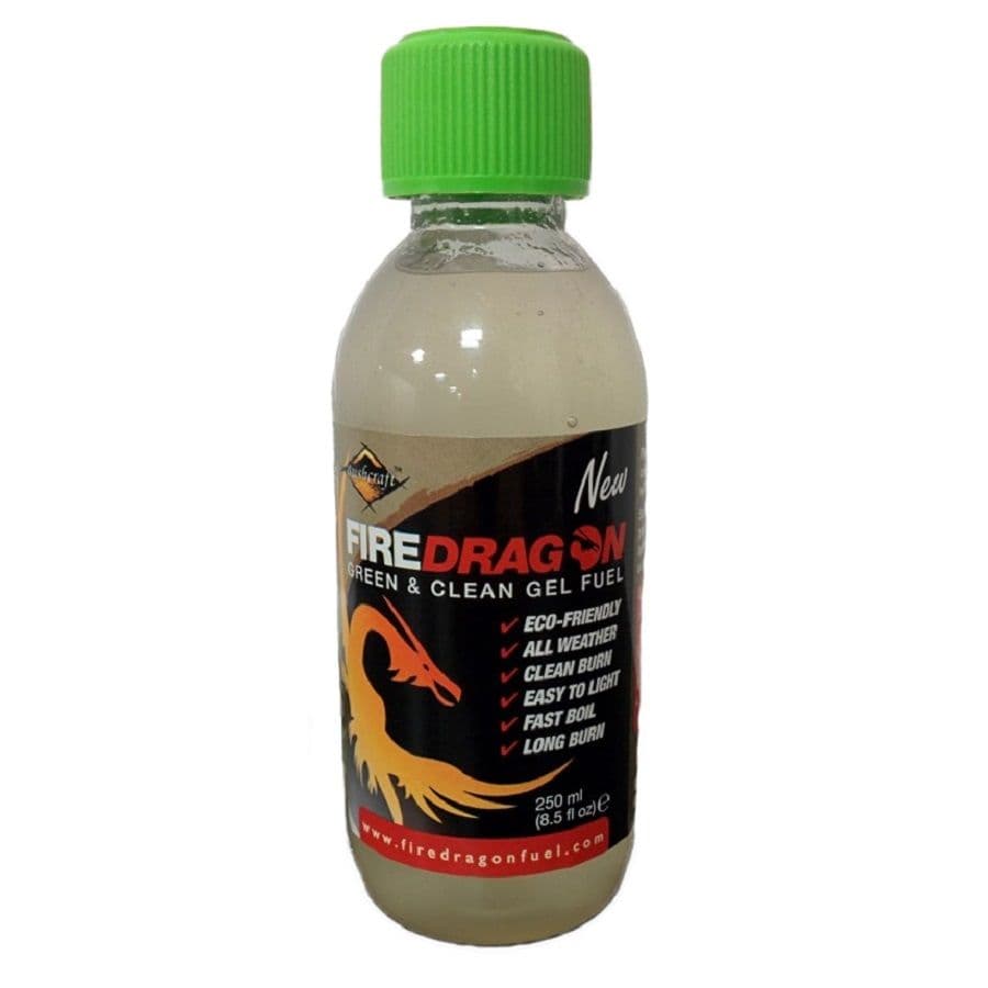 BCB Fire Dragon Fuel Gel - 200ml