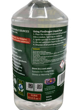 BCB Fire Dragon Liquid Fire Lighter - 1 Litre