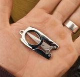 BCB Folding Mini Scissors
