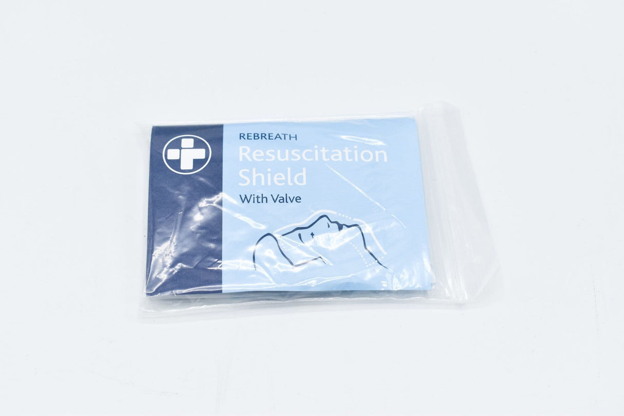 BCB Resuscitator - (With 1 Way Valve)