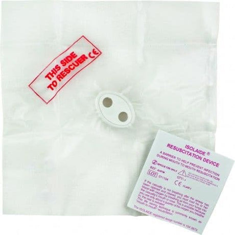 BCB Resuscitator - (With 1 Way Valve)