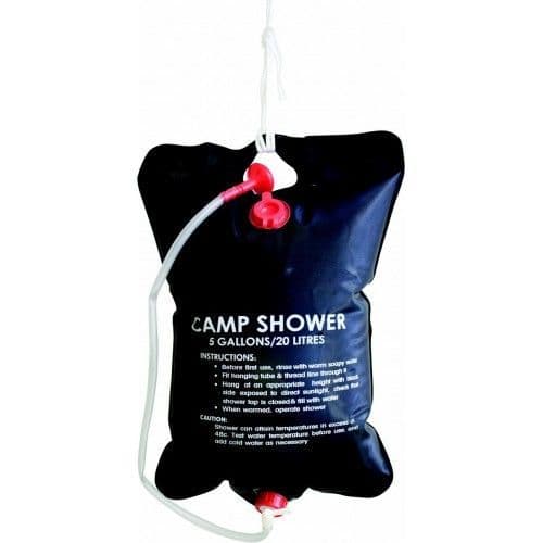 BCB Solar Shower