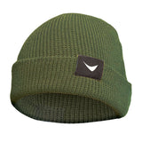 DD Hammocks Summit Beanie - Dark Olive Green