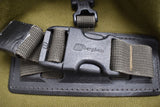 Berghaus Olive Green Bergen Side Pouches - Pair