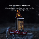 Biolite CampStove Complete Cook Kit