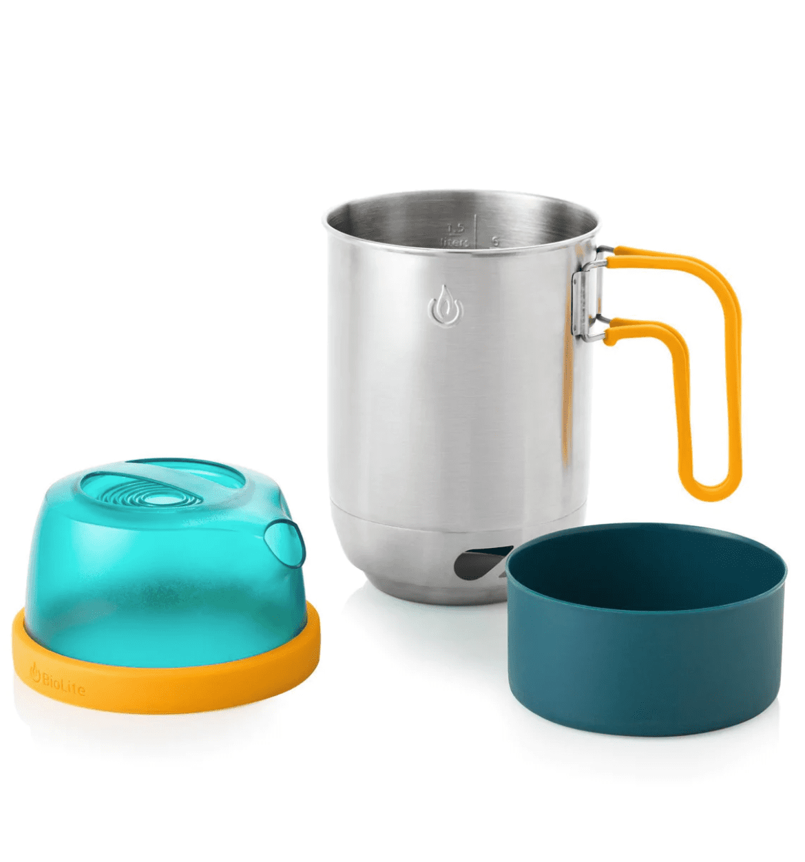 Biolite Campstove Kettlepot 1.5L