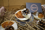 Blystra Bushcraft Gift Set - 4 Fire Starters and Candle