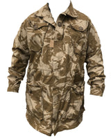 British Army Desert DPM Ripstop Field Jacket