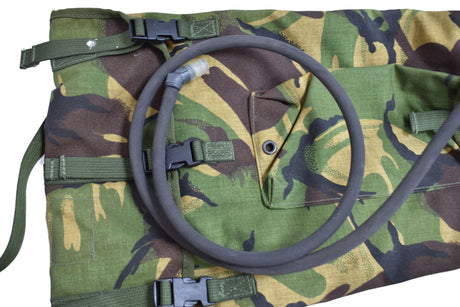 British Army DPM Hydration Bladder Pack & Case - Grade 1