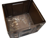 British Army L15A1 Large Square Ammo Box