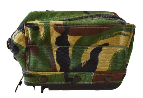 British Army MINIMI M249 SAW 100 Round Zipped Pouch