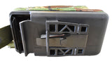 British Army MINIMI M249 SAW 100 Round Zipped Pouch