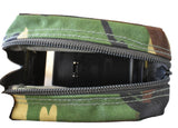 British Army MINIMI M249 SAW 100 Round Zipped Pouch
