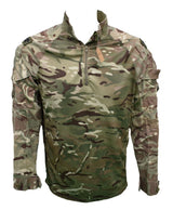 British Army MTP PCS Insect Repellent Treated UBAC Military Shirt