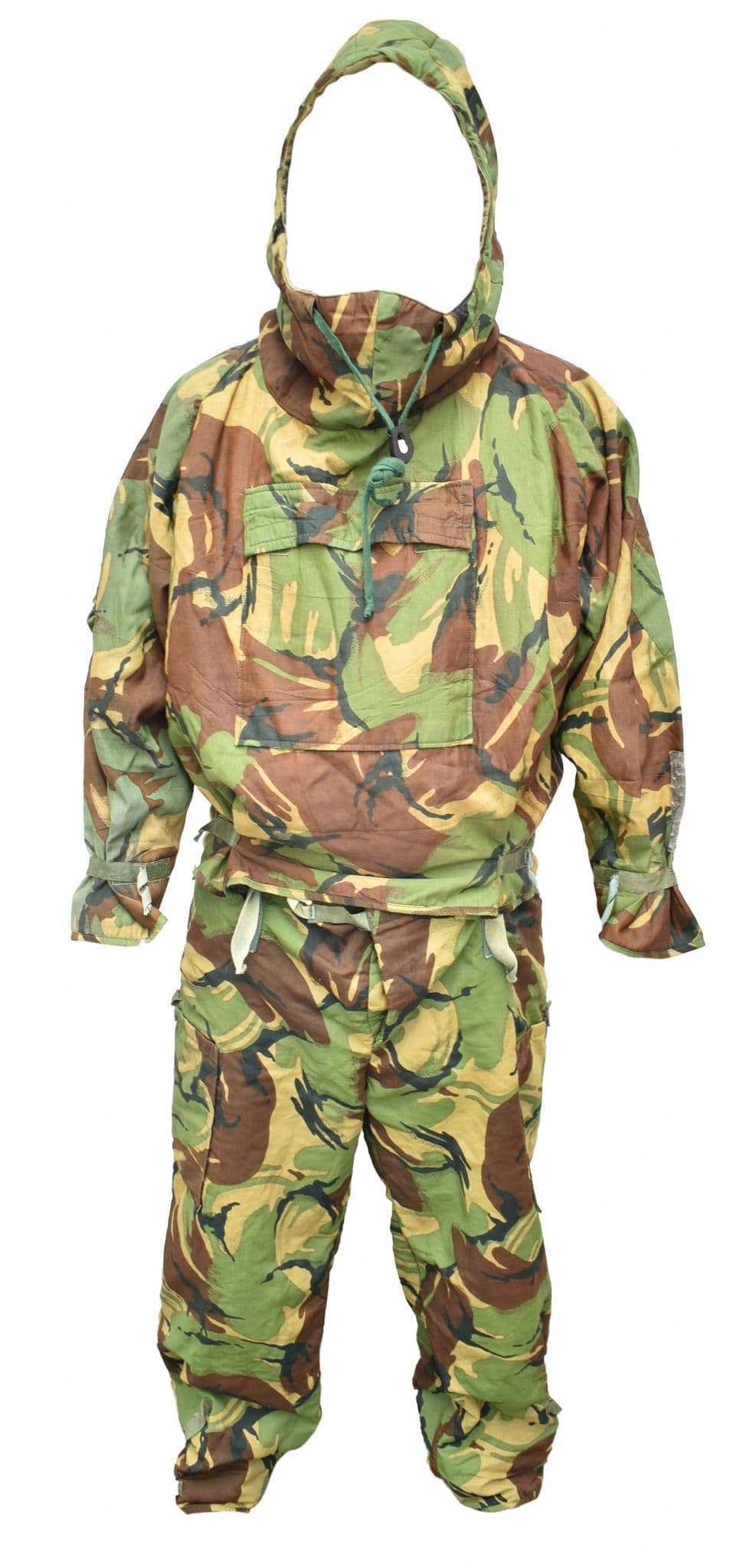 British Army NBC Suit MK3 - Full Suit