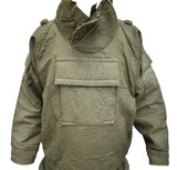 British Army NBC Suit MK3 Olive - Full Suit