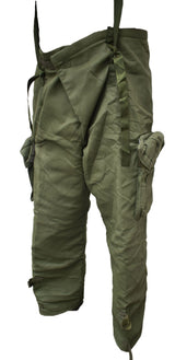British Army NBC Suit MK3 Olive - Full Suit