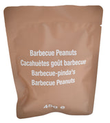 British Army Ration Pack Meal Pouch - Barbecue Peanuts