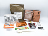 British Army Style Military 12hr Day Ration Pack