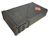 British Army Triple Height 50 Cal Large Ammo Box - Supergrade