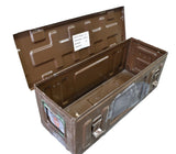 British Military 105mm Large Ammo Box