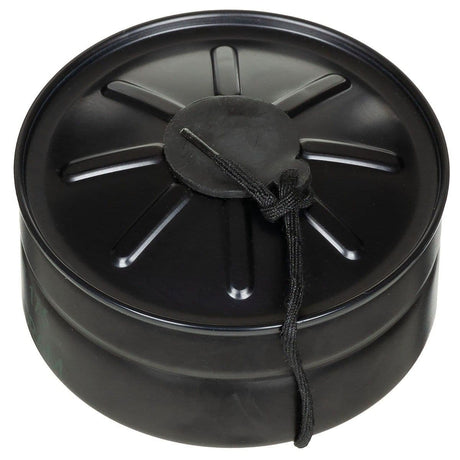 British Military 60mm Gas Mask Filter