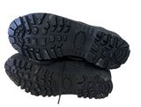 British Military AKU High Liability Black Combat Boots