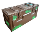 British Military B192 MK1 81 Mortar Large Ammo Box