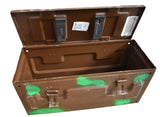 British Military B192 MK1 81 Mortar Large Ammo Box