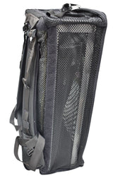 British Military Black Ceremonial Radio Pack Bergen
